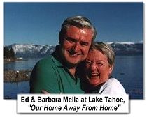 Ed and Barbara Melia